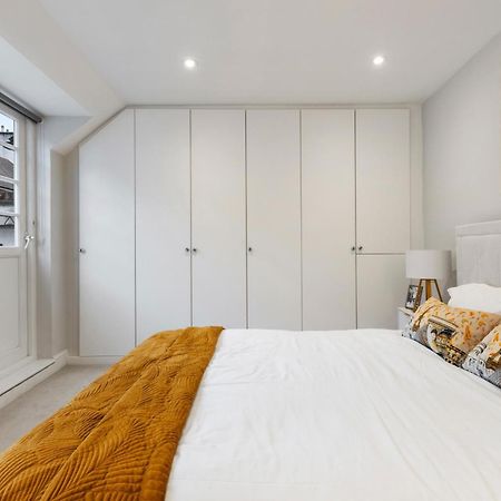 Family Mews Next To Hyde Park Vila Londres Exterior foto