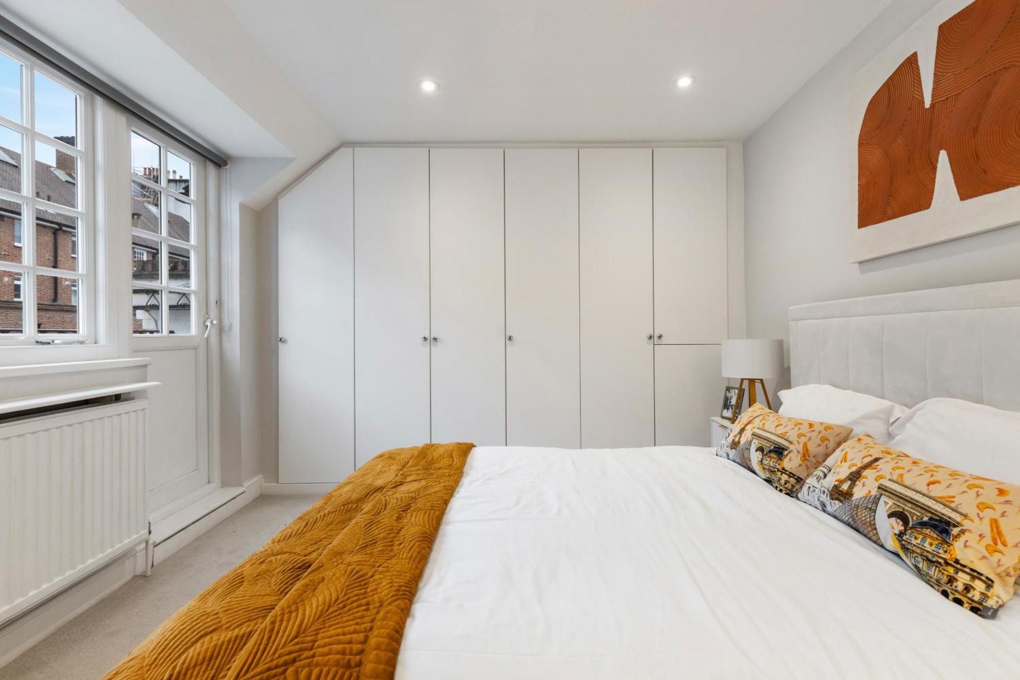 Family Mews Next To Hyde Park Vila Londres Exterior foto