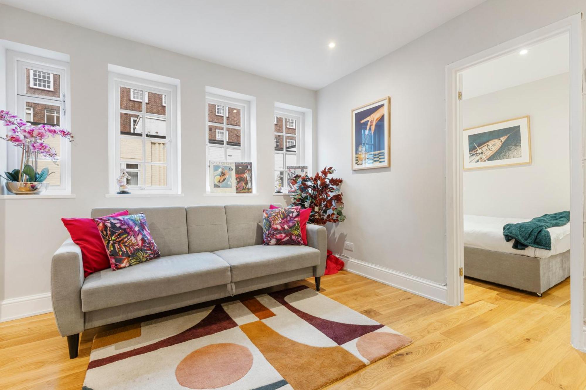 Family Mews Next To Hyde Park Vila Londres Exterior foto