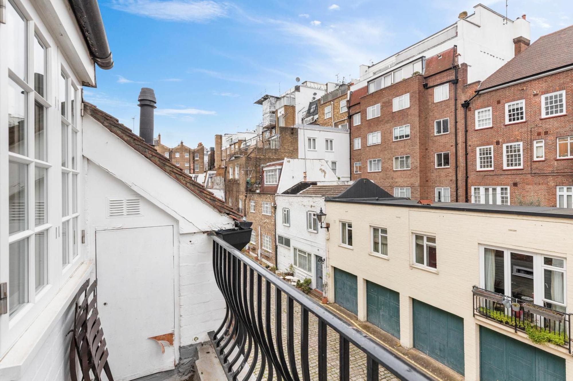 Family Mews Next To Hyde Park Vila Londres Exterior foto